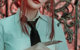Joyce Lin2x与莫娜，相遇在在线写真间，搭配无敌好心情！